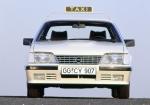 Opel Senator Taxi 1982 года